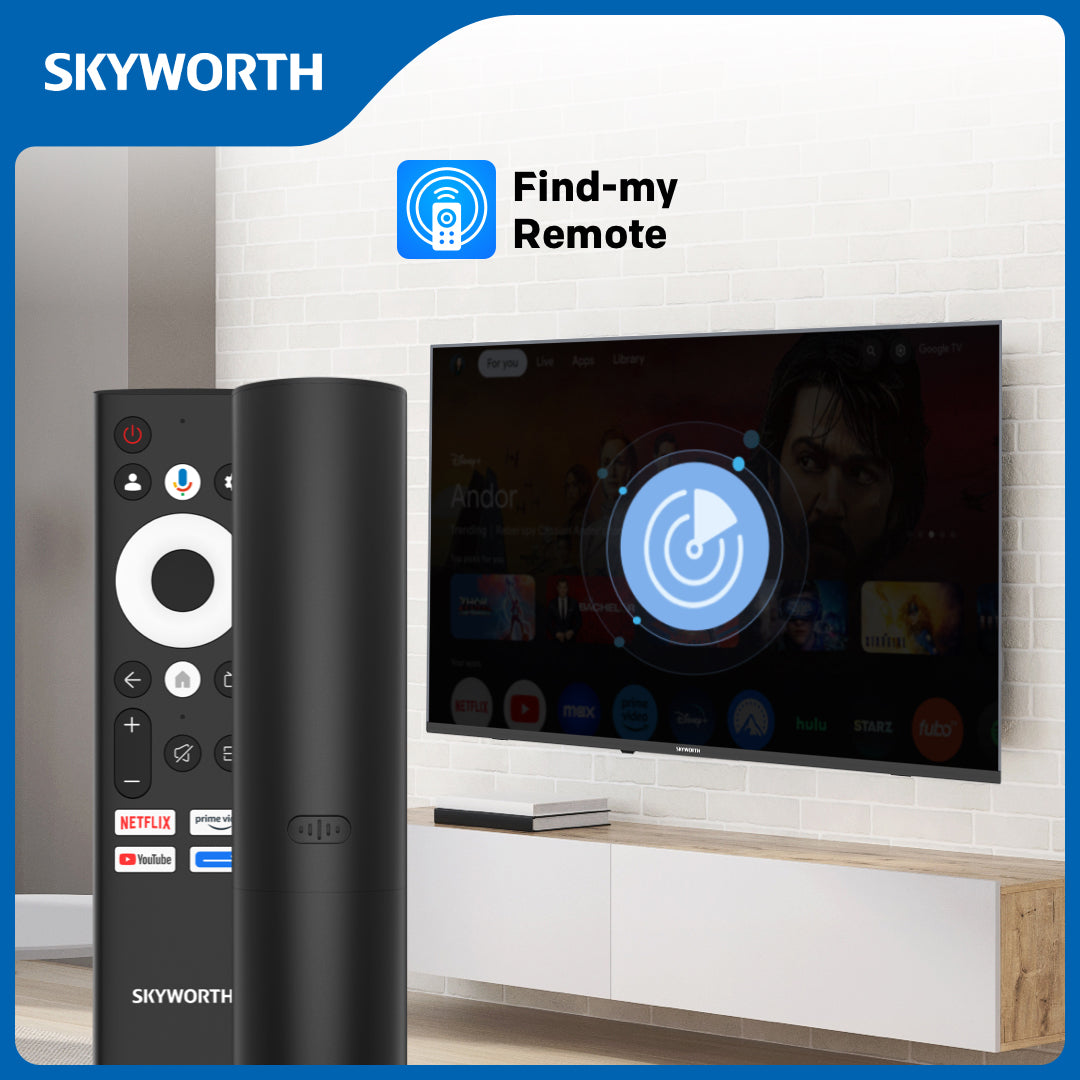 Skyworth G6400A 55 Inch 4K UHD Google TV