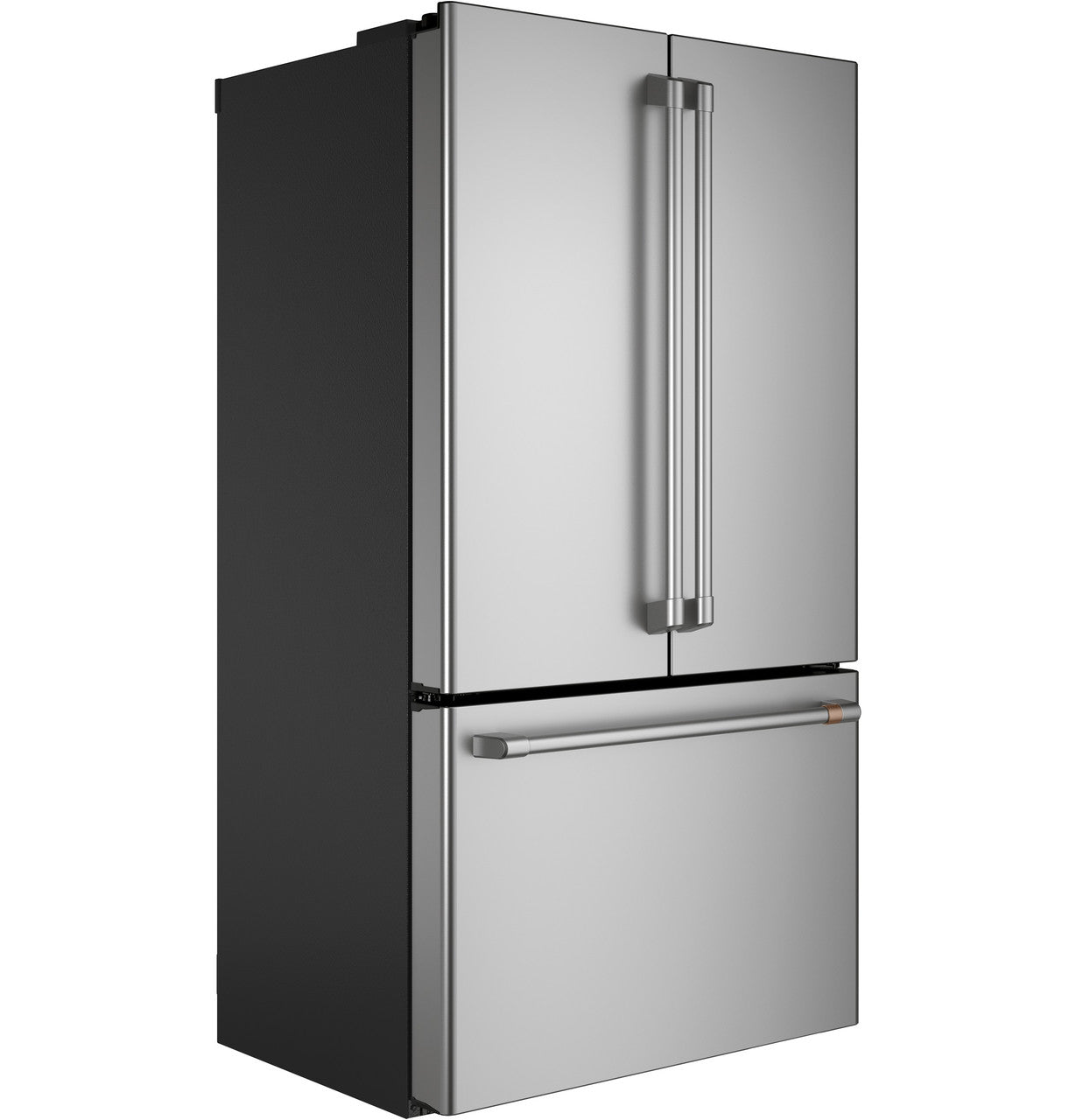 CAFE 36 IN. 23.1 CU. FT. COUNTER-DEPTH FRENCH-DOOR SMART REFRIGERATOR - CWE23SP2MS1