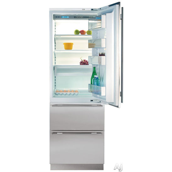 Sub-Zero 27 Inch Built-In Bottom-Freezer Refrigerator - 700TCI-RH