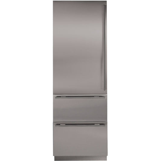 Sub-Zero 27 Inch Built-In Bottom-Freezer Refrigerator - 700TCI-RH