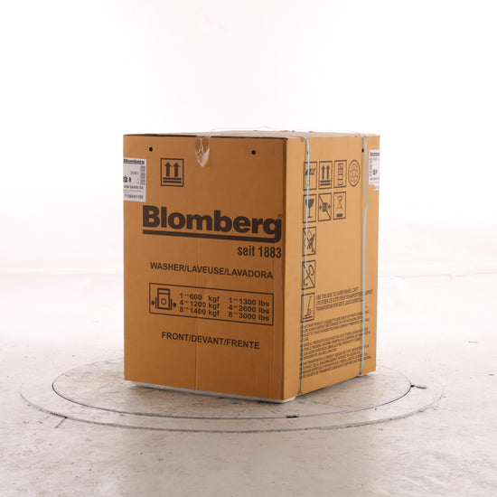 Blomberg 24" Front Load Washer - 7156541100