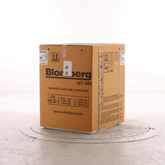 Blomberg 24" Front Load Washer - 7156541100