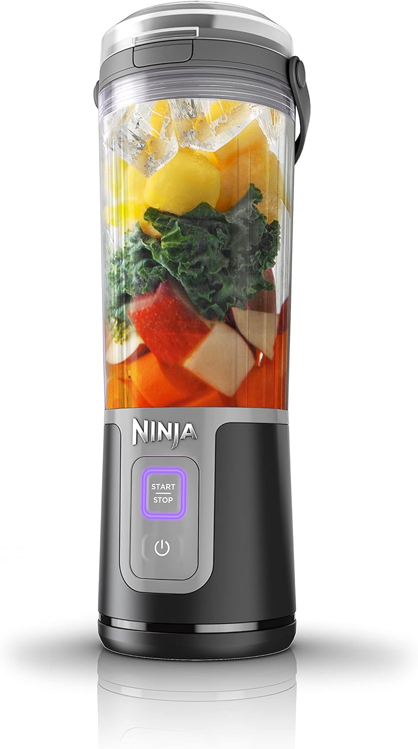 Ninja Blast™ Portable Blender : Grey - CO155BCGY