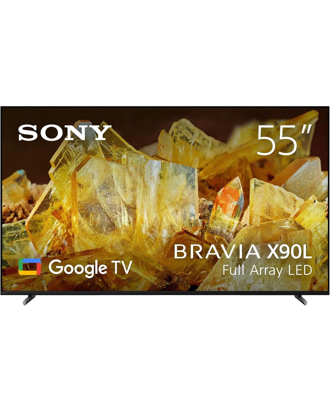 SONY BRAVIA XR™ X90L 55” 4K ULTRA HD LED GOOGLE TV - XR55X90L