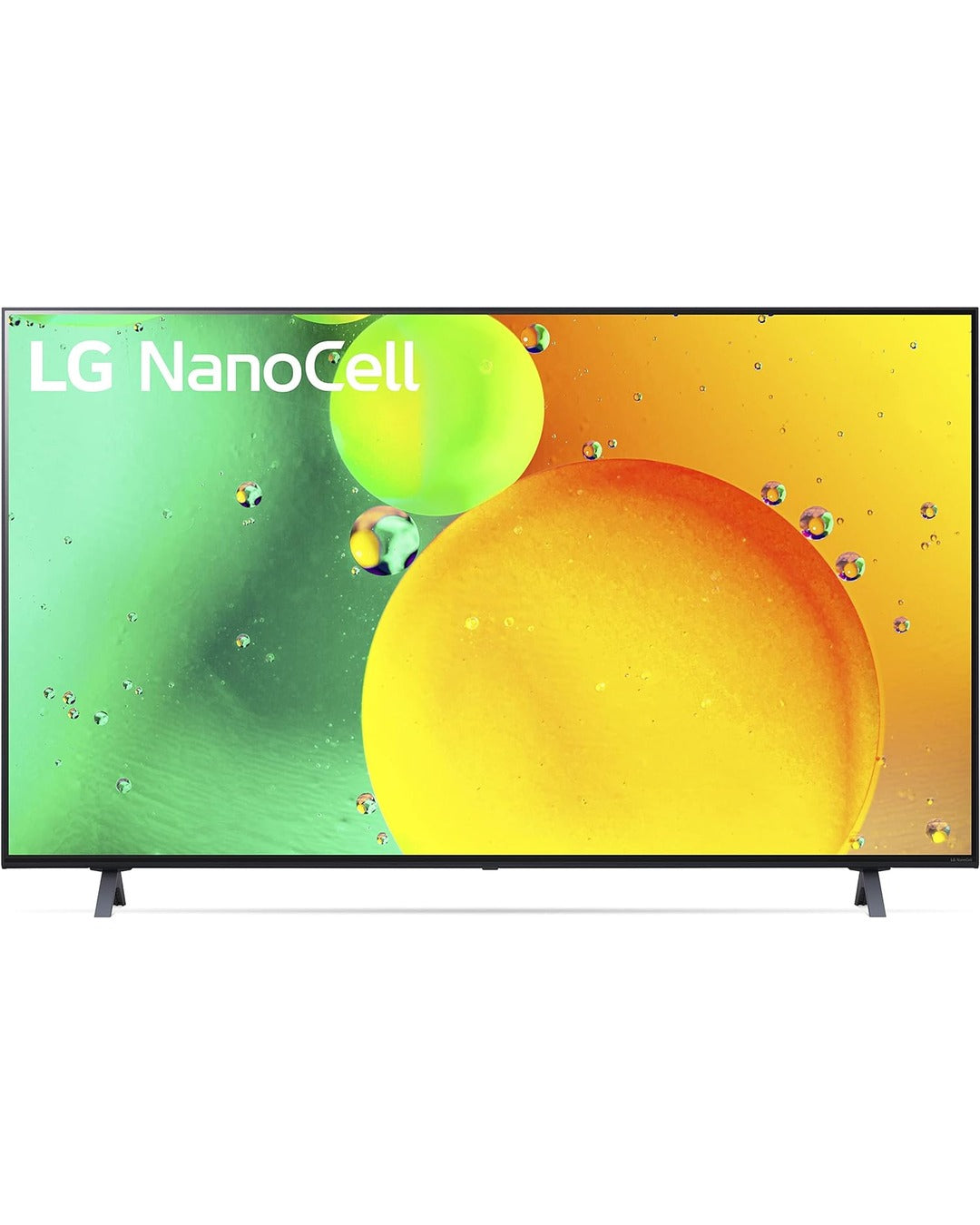 LG 65" CLASS - NANO75 SERIES - 4K UHD LED LCD TV - 65NANO75UQA.ACC