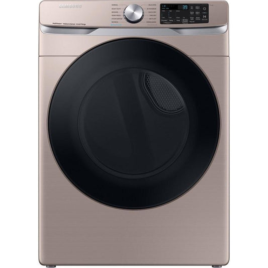 SAMSUNG 7.5 CU.FT. ELECTRIC DRYER WITH MULTI STEAM - DVE45B6305C/AC