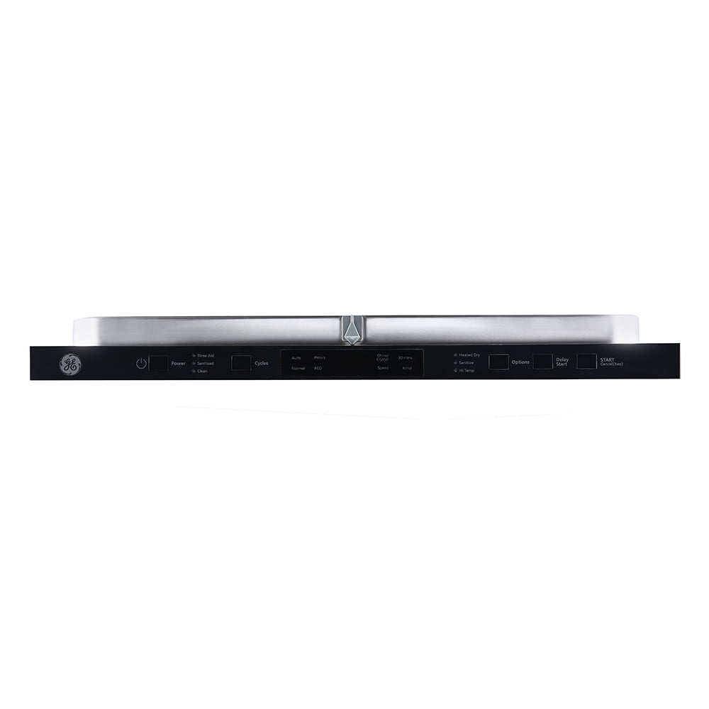 GE 24" Built-In Top Control Dishwasher with Stainless Steel Tall Tub - GBT412SIMII