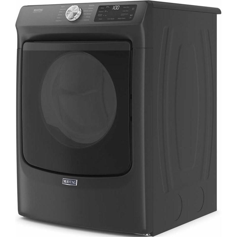 Maytag 7.3 Cu. Ft. Electric Dryer with Steam - YMED6630MBK