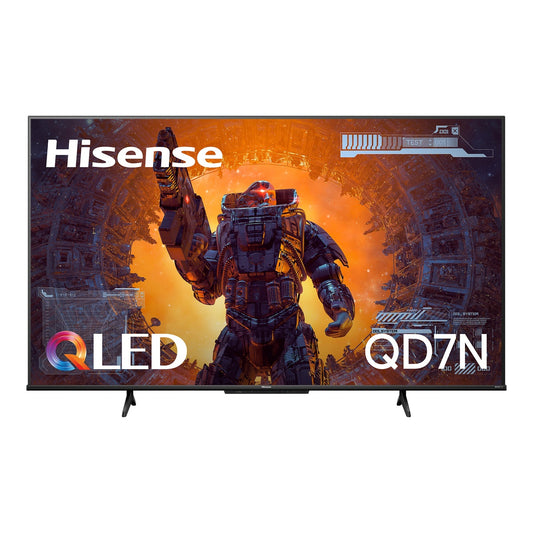 Hisense 75" QLED 4K Google TV - 75QD7N