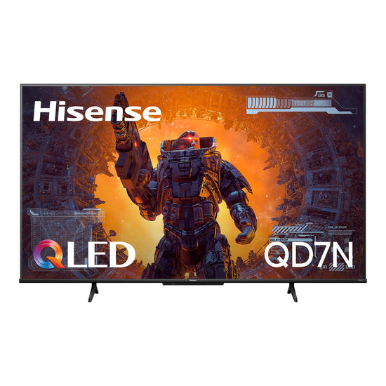 Hisense 75" QLED 4K Google TV - 75QD7N