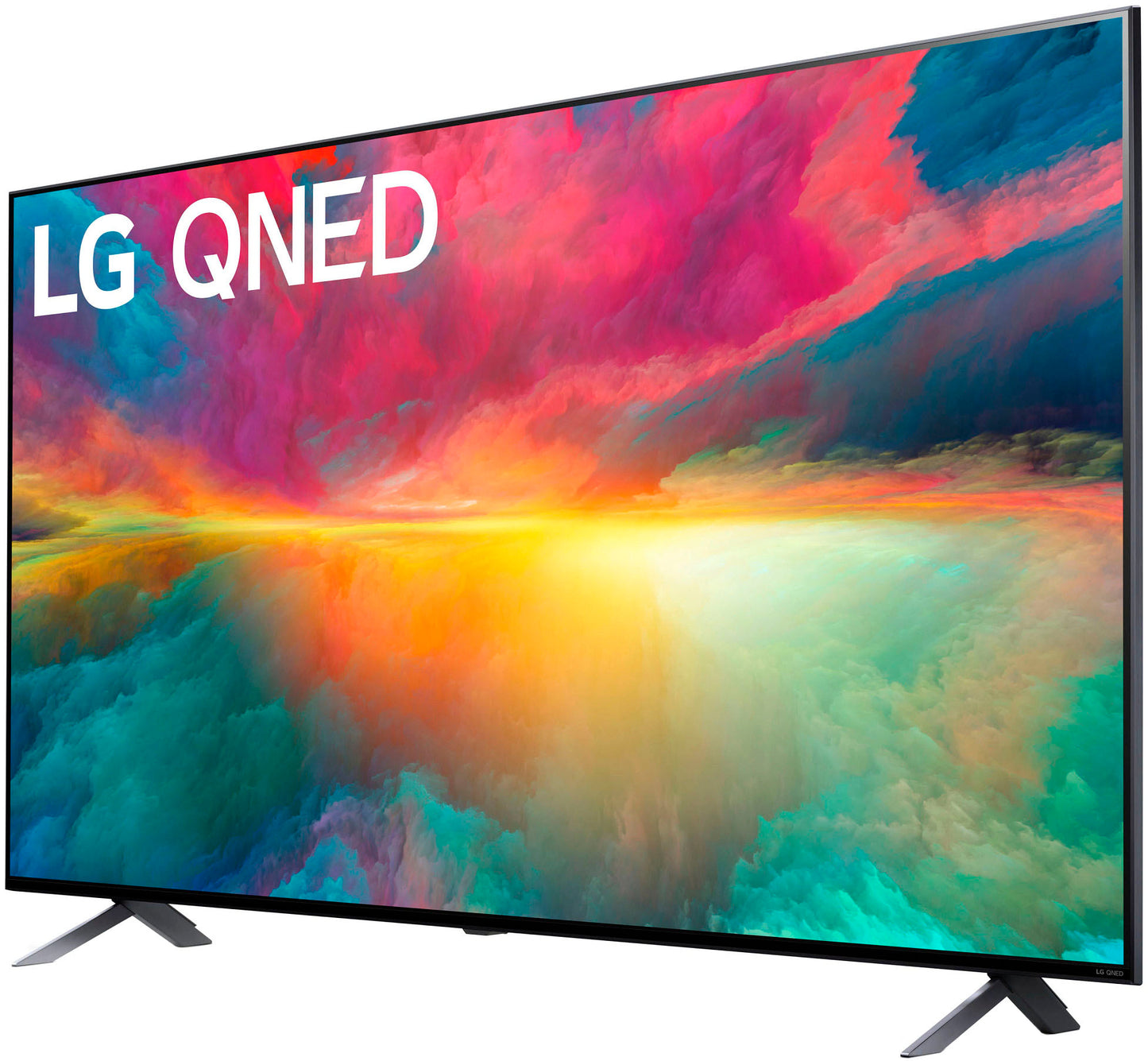 LG 75” Class 75 Series QNED 4K UHD Smart webOS TV - 75QNED75URA.ACC