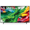 LG 75 Inch QNED85 evo AI Mini-LED 4K Smart TV - 75QNED85AUA.ACC