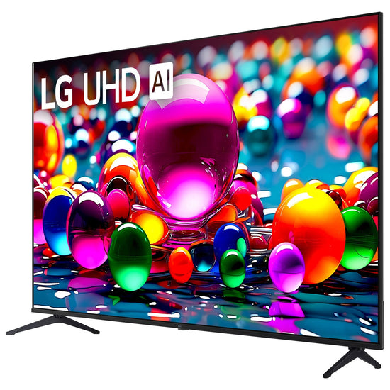 LG 75 Inch 4K UHD HDR LED Smart TV - 75UA7700PUA