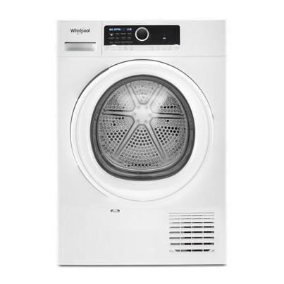 WHIRLPOOL 4.3 CU. FT. COMPACT VENTLESS DRYER - YWCD3090JW