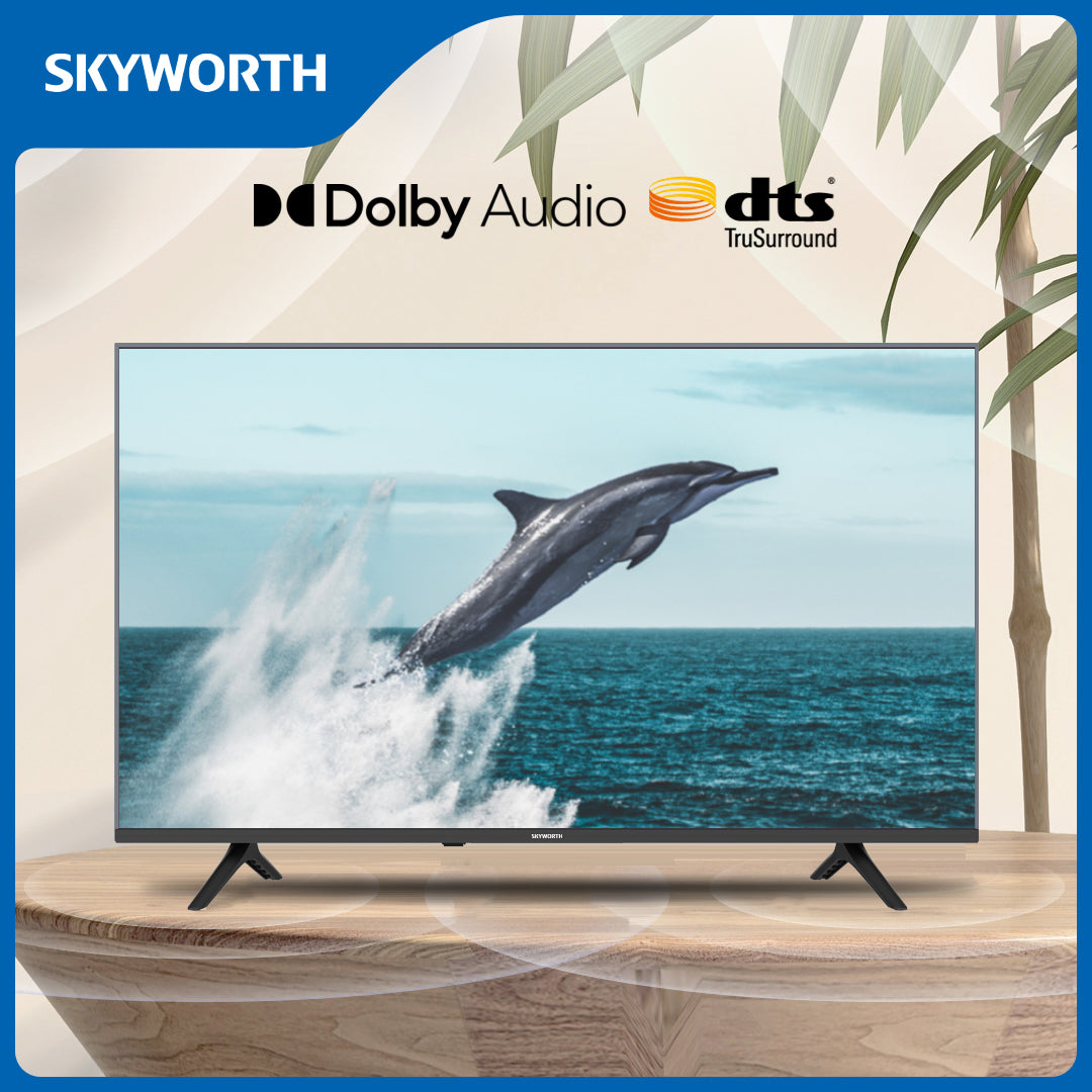 Skyworth G6400A 55 Inch 4K UHD Google TV