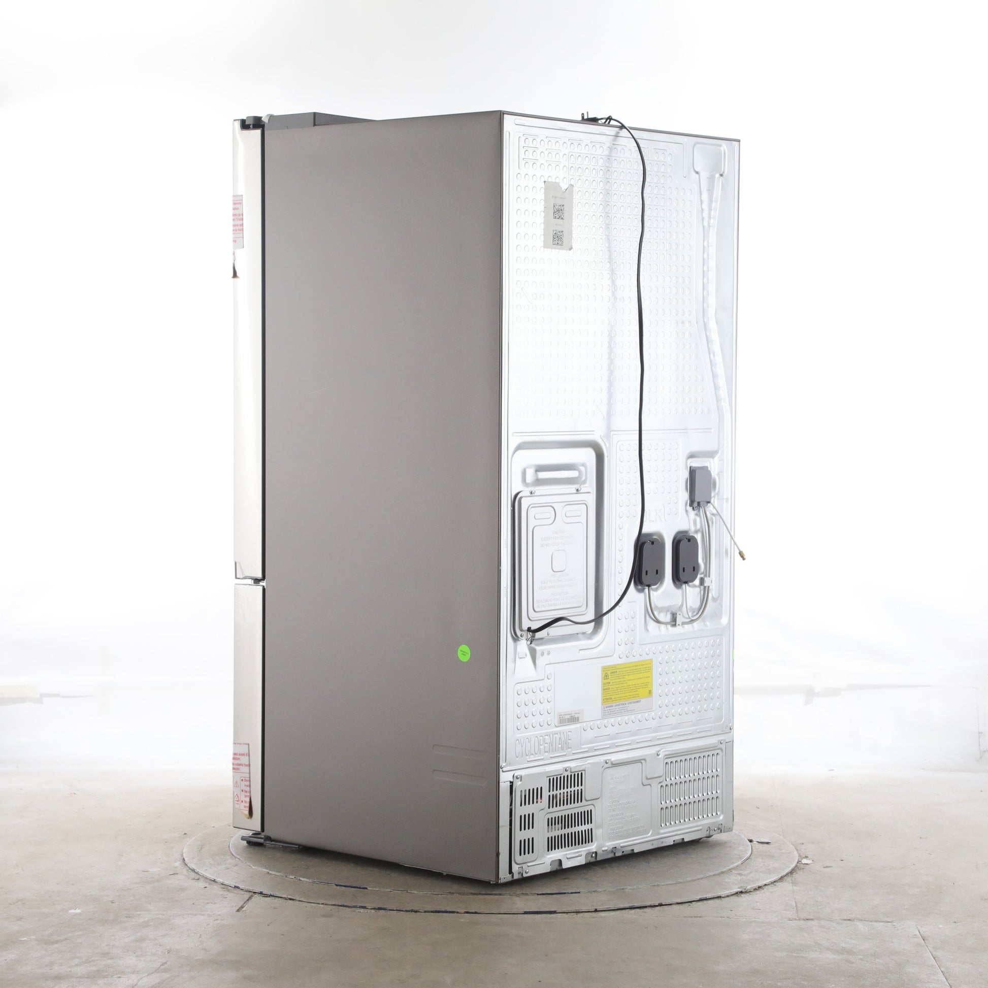 appended product