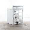 Huebsch DR5 Sanitizing Gas Dryer with Steam, White - DR5103WG