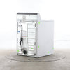 Huebsch DR5 Sanitizing Gas Dryer with Steam, White - DR5103WG