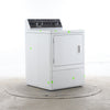 Huebsch DR5 Sanitizing Electric Dryer with Steam, White - DR5103WE
