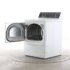 Huebsch DR5 Sanitizing Electric Dryer with Steam, White - DR5103WE
