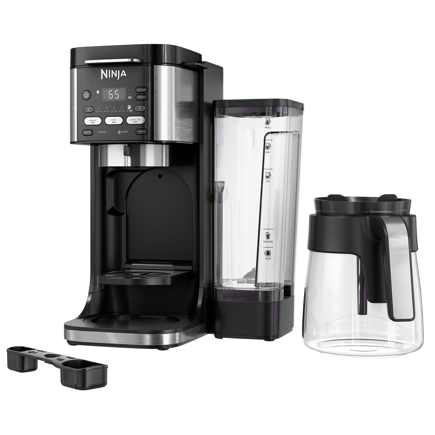 Ninja DualBrew Coffee Maker - CFP105CCO