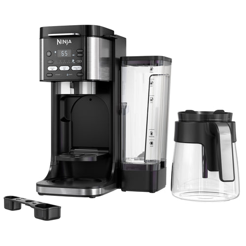 ® DualBrew XL Hot & Iced Single-Serve Coffee Maker-CFP105CCO