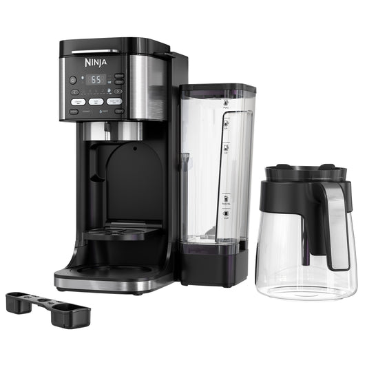 NINJA DUALBREW COFFEE MAKER - CFP105CCO