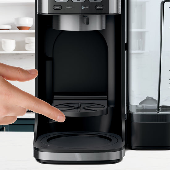 ® DualBrew XL Hot & Iced Single-Serve Coffee Maker-CFP105CCO