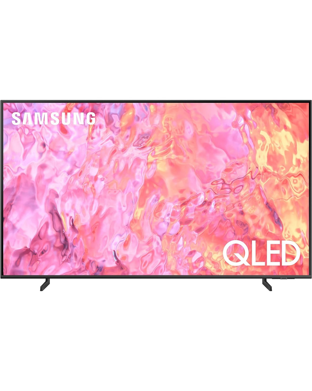 Samsung 50" 4K UHD HDR QLED Smart TV - QN50Q60CAFXZC