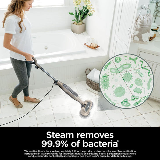 Shark Steam & Scrub All-in-One Hard Floor Sanitizing Mop Cleaner - S7005CC0