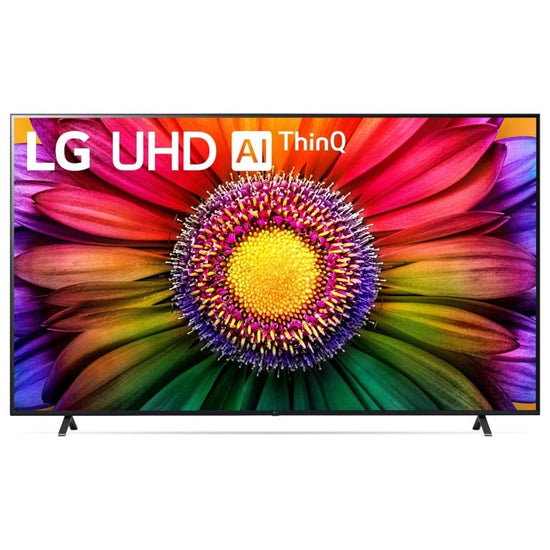 LG 86" UR8000 4K UHD LED TV - 86UR8000