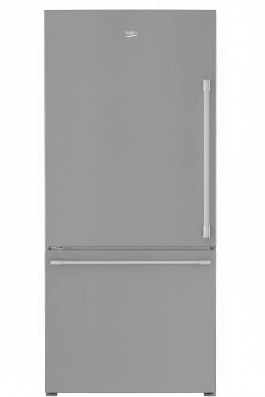 Trailer of 94 BEKO Units- Fridges (BFBD30216SSIM) Washers (WFTV10733XC)