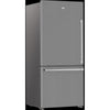 Beko 30 Inch Bottom Freezer Refrigerator with HarvestFresh - BFBD30216SSL