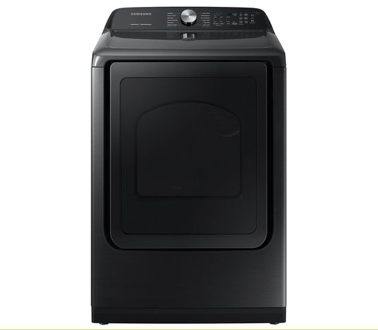 Samsung 7.4 Cu. Ft. Electric Dryer with Steam - DVE50A5405V/AC