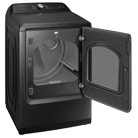 Samsung 7.4 Cu. Ft. Electric Dryer with Steam - DVE50A5405V/AC