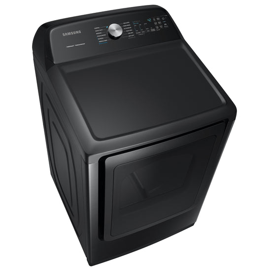 Samsung 7.4 Cu. Ft. Electric Dryer with Steam - DVE50A5405V/AC
