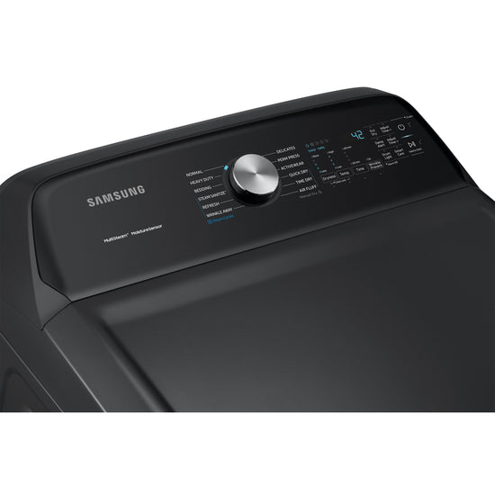 Samsung 7.4 Cu. Ft. Electric Dryer with Steam - DVE50A5405V/AC