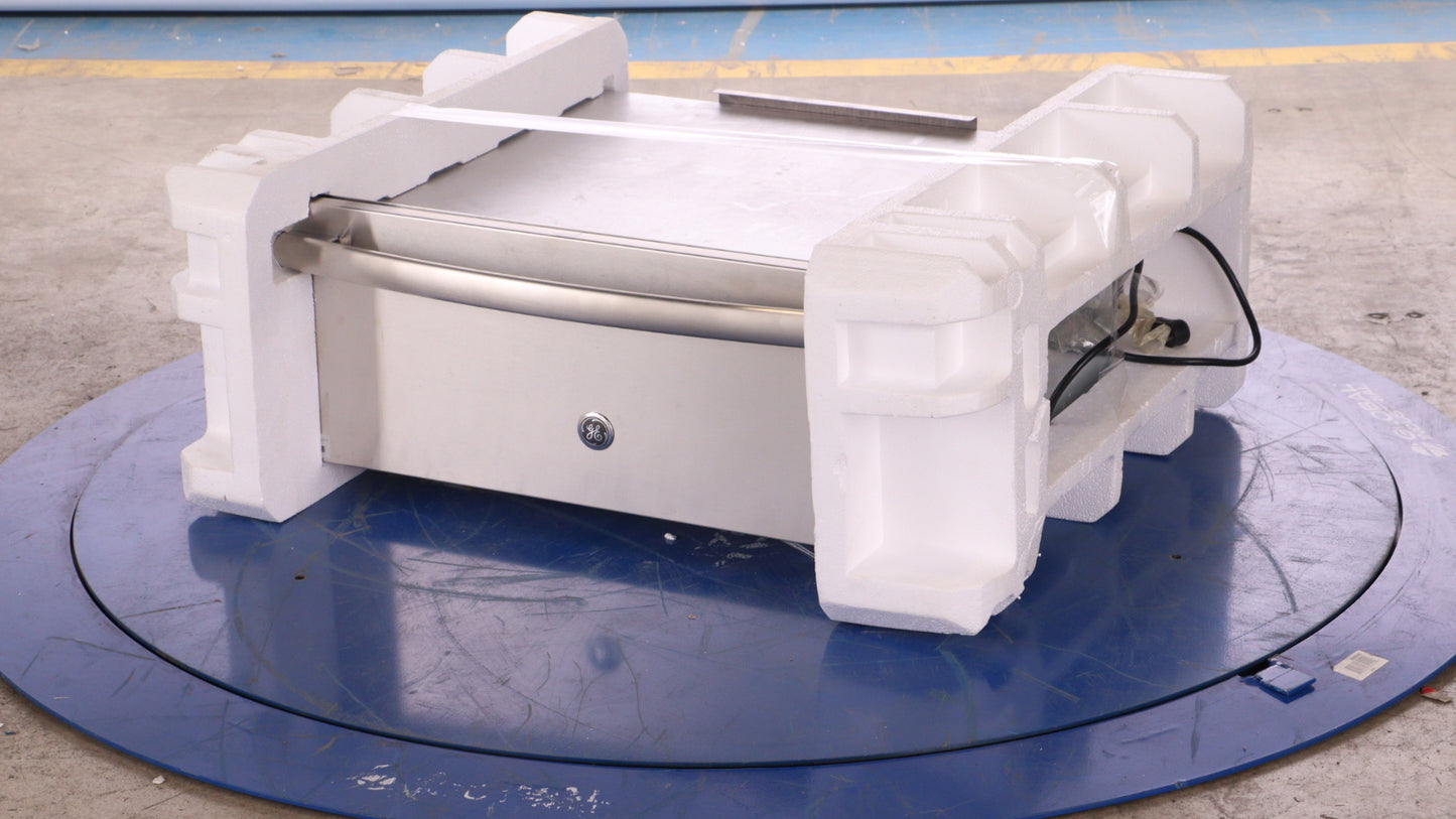 GE WARMING DRAWER - PW9000SFSS