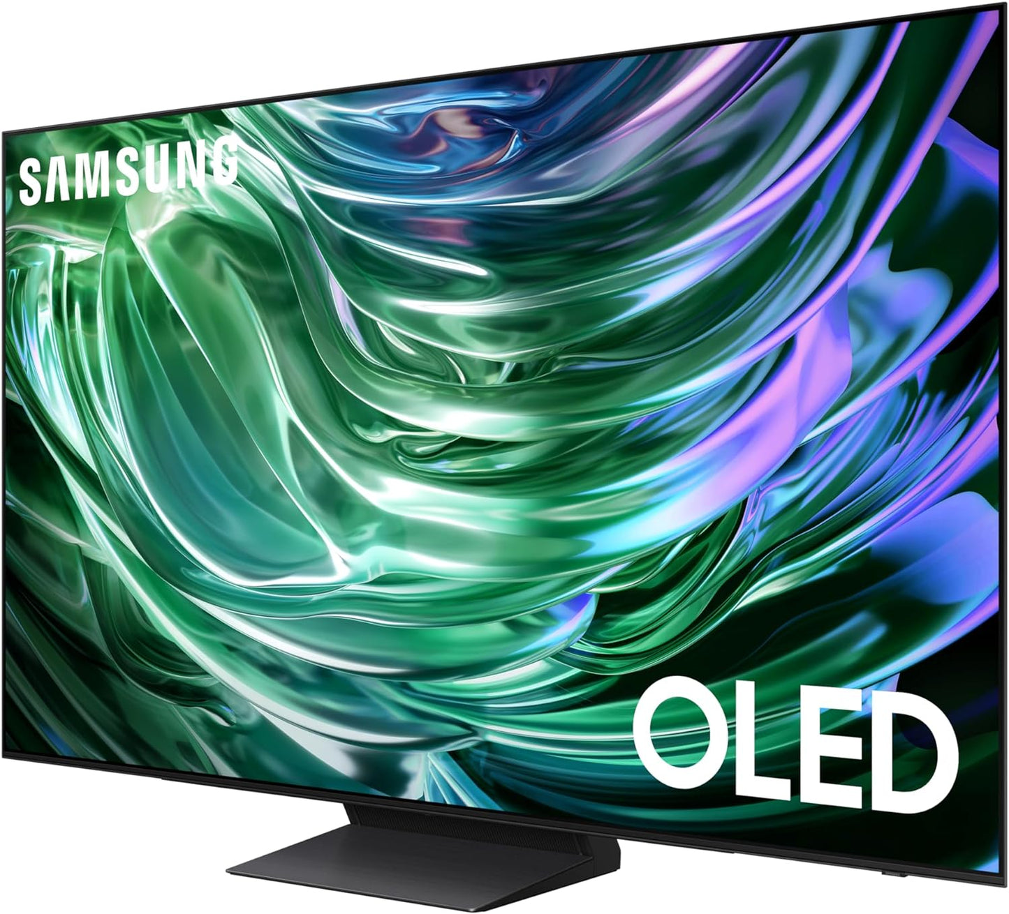 SAMSUNG 55 INCH OLED 4K SMART TV 2024 MODEL - QN55S90DAFXZC