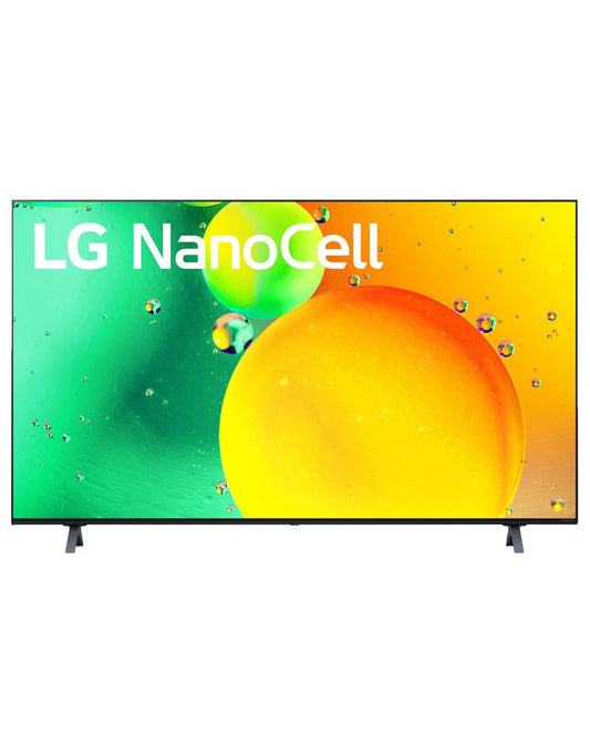 LG 50" Class - NANO75 Series - 4K UHD LED LCD TV - 50NANO75UQA