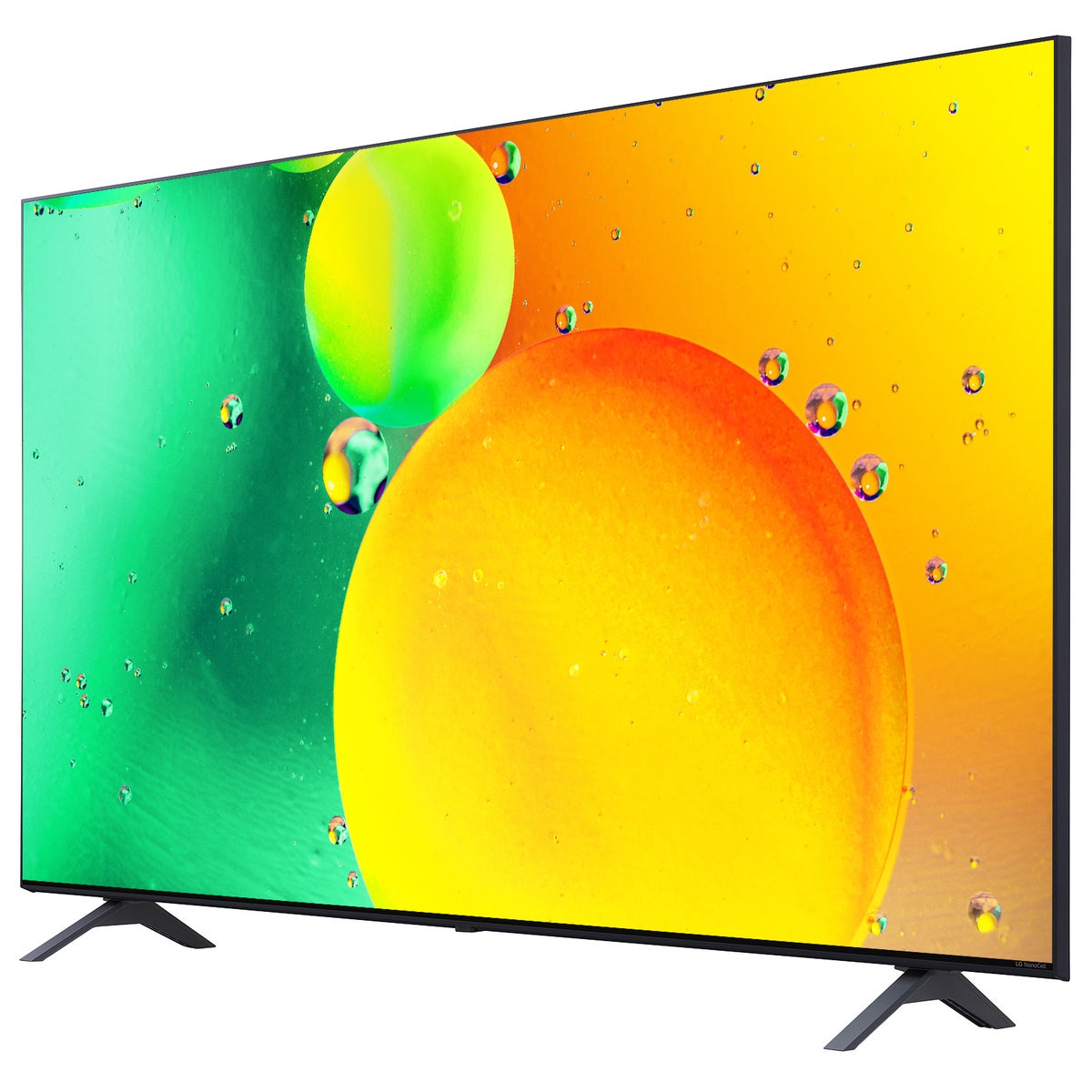 LG 65" CLASS - NANO75 SERIES - 4K UHD LED LCD TV - 65NANO75UQA.ACC