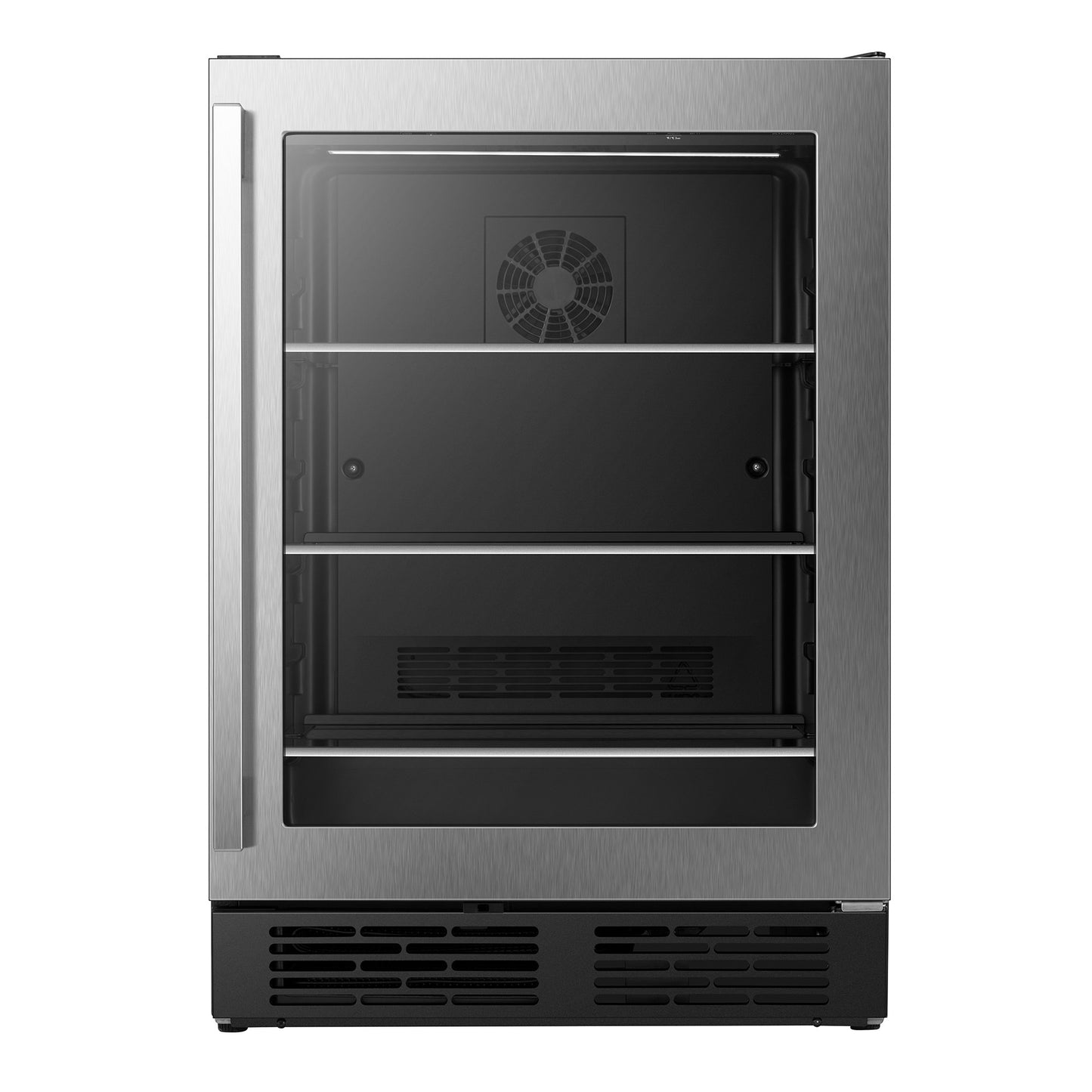 Hisense 5.4 cu. ft. Stainless Steel Built-in/Freestanding Beverage Center with Wi-Fi Connectivity - HBC164N6SS