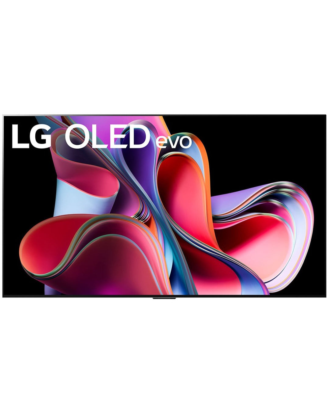 LG 83" Class 4K UHD OLED TV w/ OLED Evo Panel - OLED83G3PUA.ACC