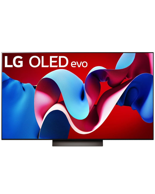 LG 77" Class OLED C4 Series 4K UHD OLED TV - OLED77C4PUA.ACC