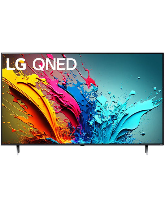 LG 75" Class - QNED85T Series - 4K UHD QNED LCD TV - 75QNED85TUA.ACC