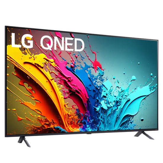 LG 86" 4K QNED Smart TV - 86QNED85TUA