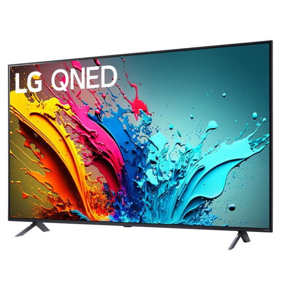 LG 86" 4K QNED Smart TV - 86QNED85TUA