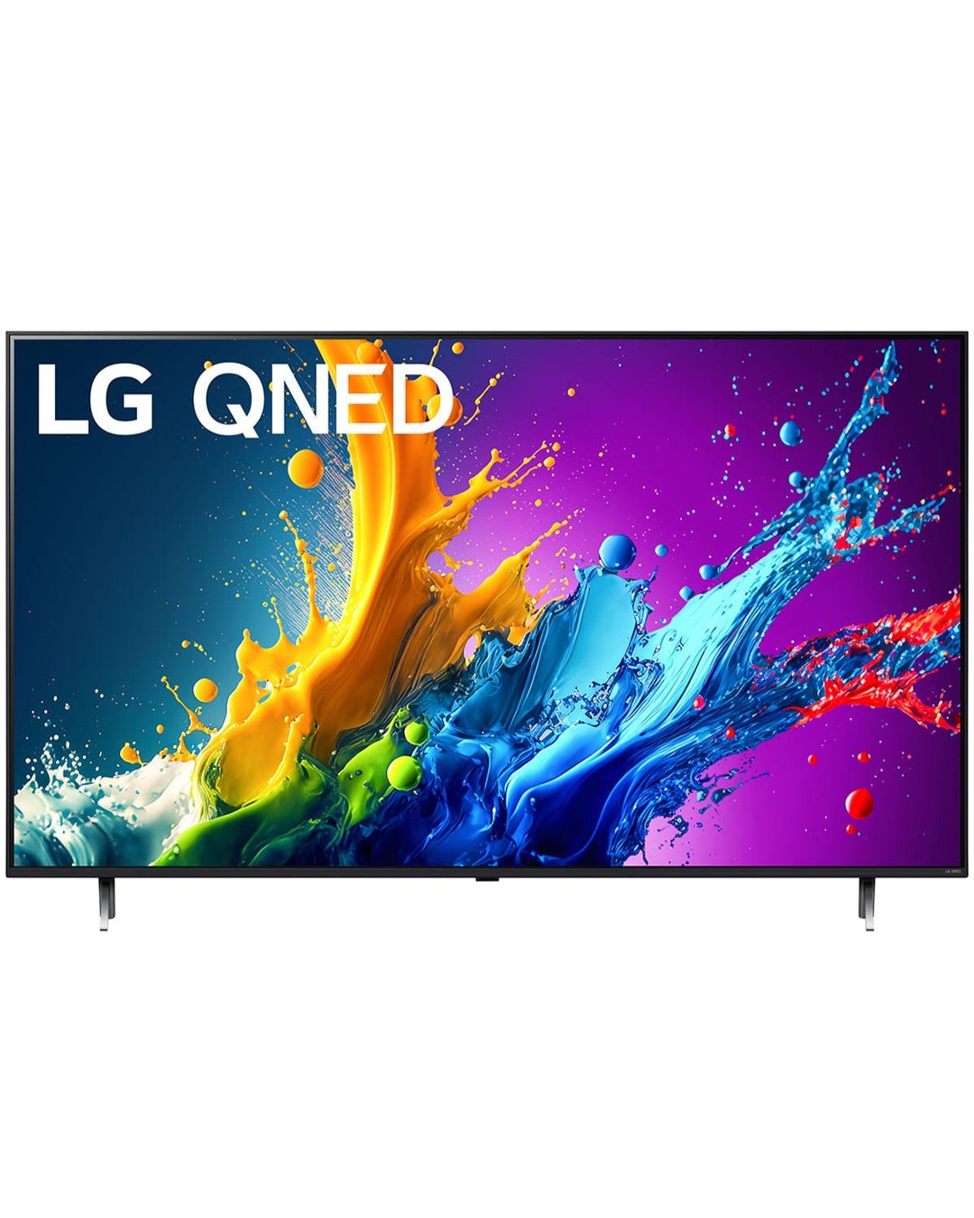 LG 86" Class - QNED80T Series - 4K UHD QNED LCD TV - 86QNED80TUC.ACC