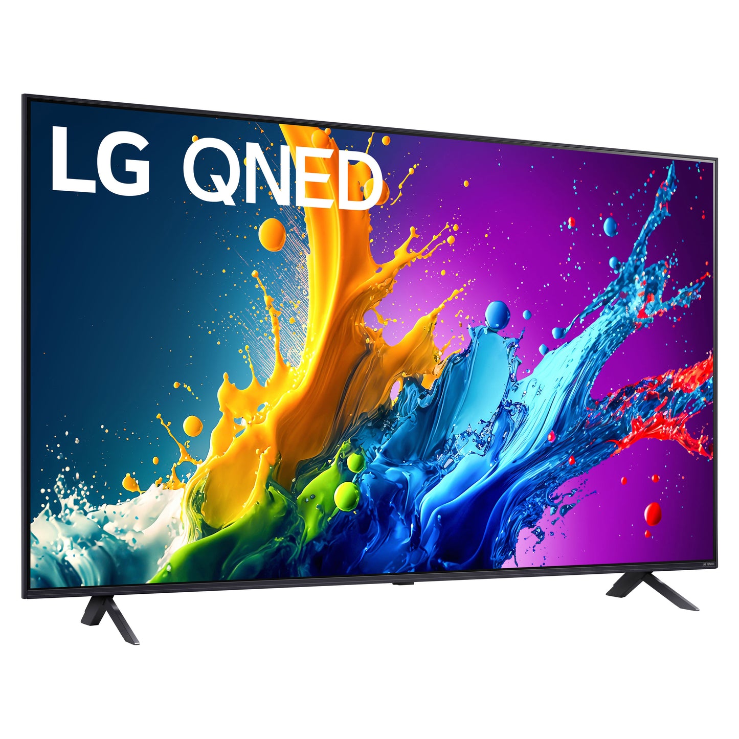 LG 86" Class - QNED80T Series - 4K UHD QNED LCD TV - 86QNED80TUC.ACC