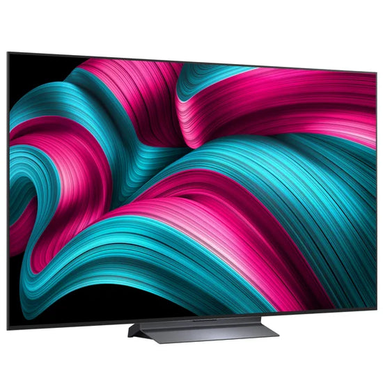 LG 77 Inch OLED evo AI C5 4K Smart TV - OLED77C5PUA